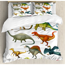 Wayfair dinosaur outlet bedding